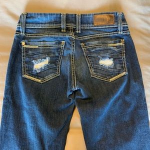 BKE denim Stella Bootcut 26L